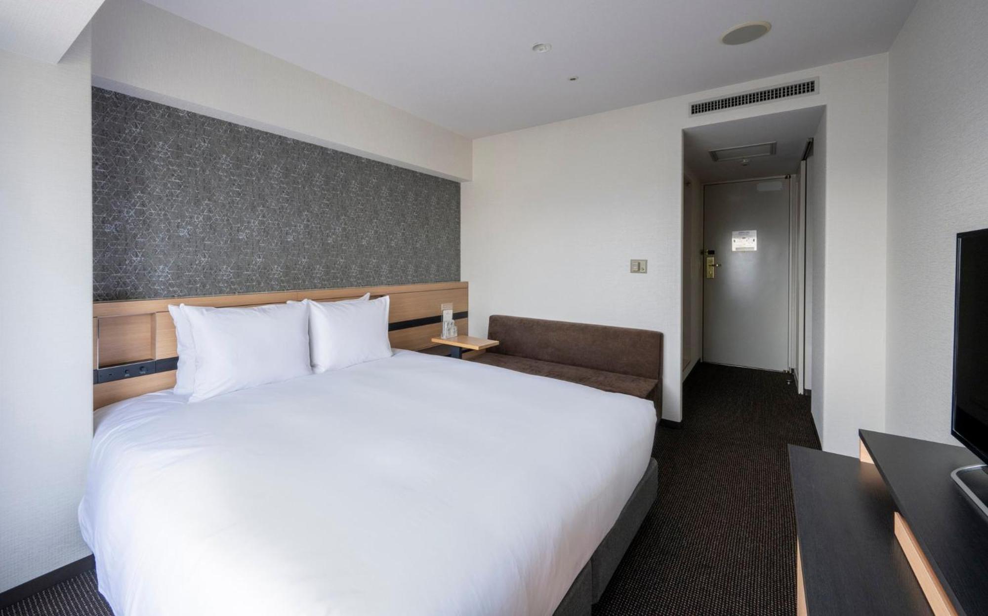 Ana Crowne Plaza Sapporo By Ihg Hotel Exterior photo